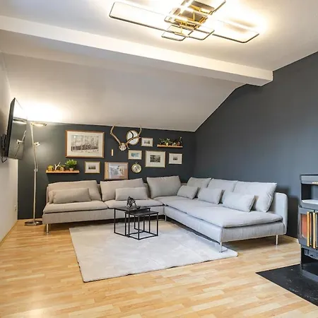 Apartment Elegant And Fully Equipped In Maria Alm am Steinernen Meer