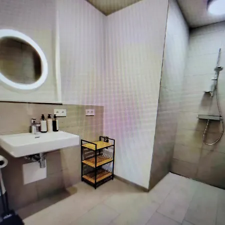 Apartment Elegant And Fully Equipped In