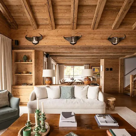 Apartment Elegant And Fully Equipped In