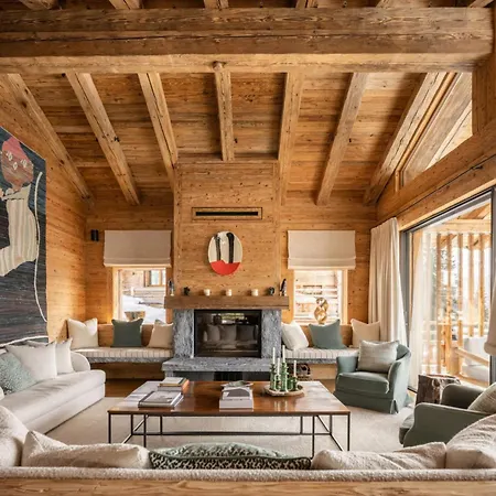 Apartment Elegant And Fully Equipped In